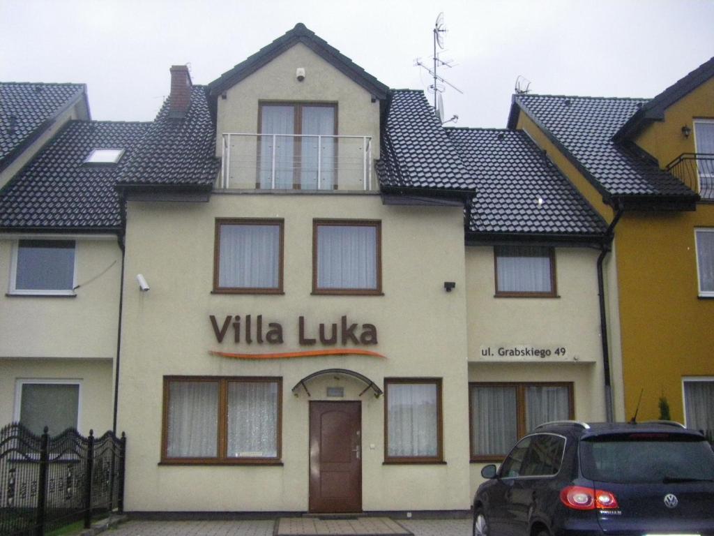 Villa Luka Leba Exterior photo